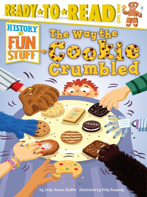 Title details for The Way the Cookie Crumbled by Jody Jensen Shaffer - Wait list